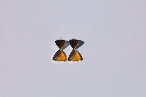 Ginger Sweet Studs