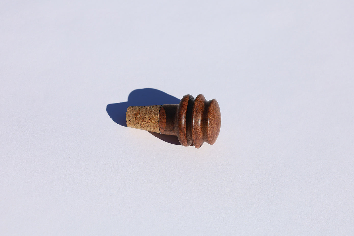 Handmade Wooden Wine Stopper
