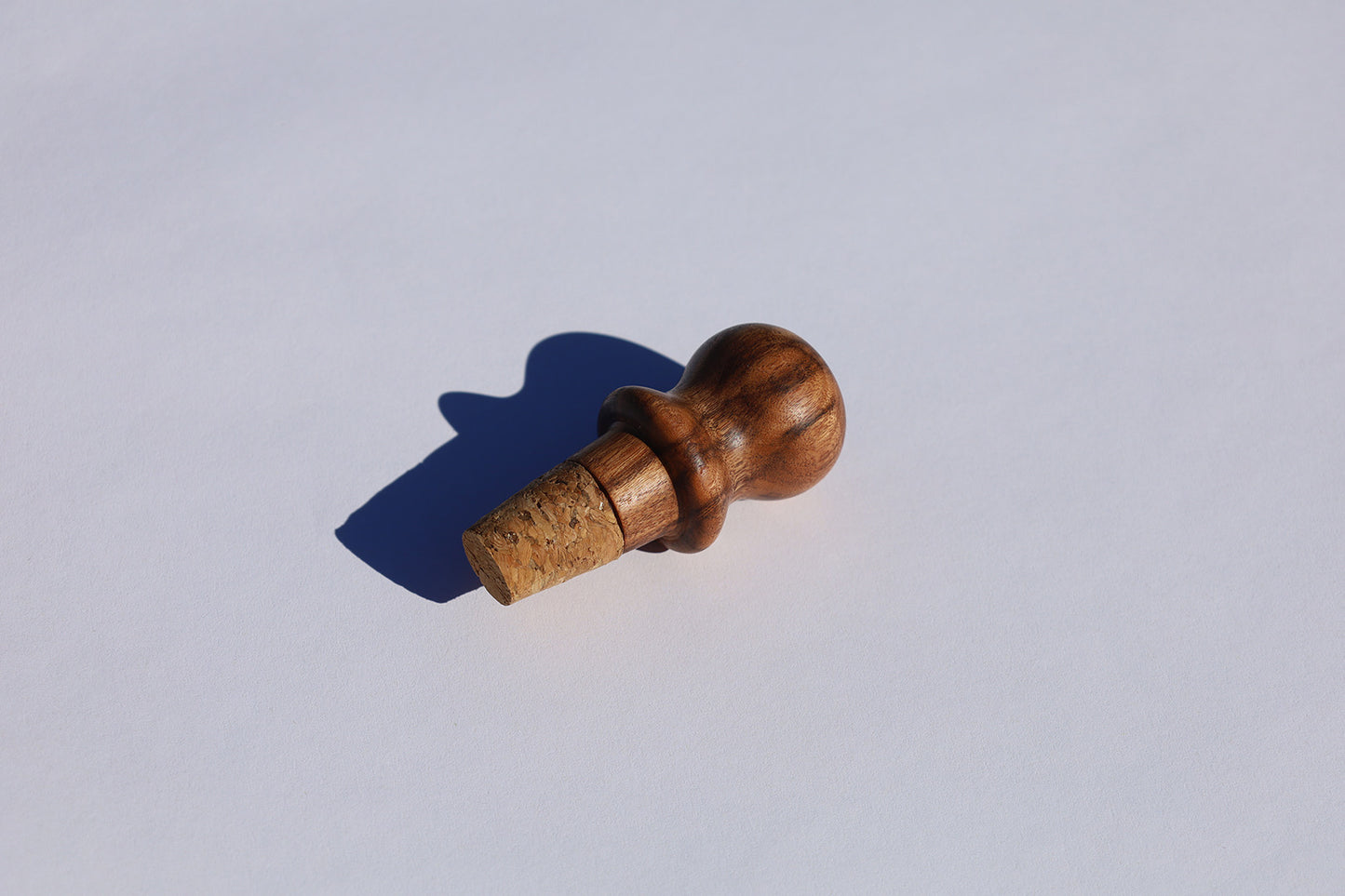 Handmade Wooden Wine Stopper