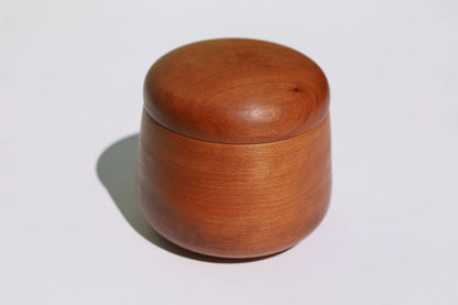 Lidded Bowls