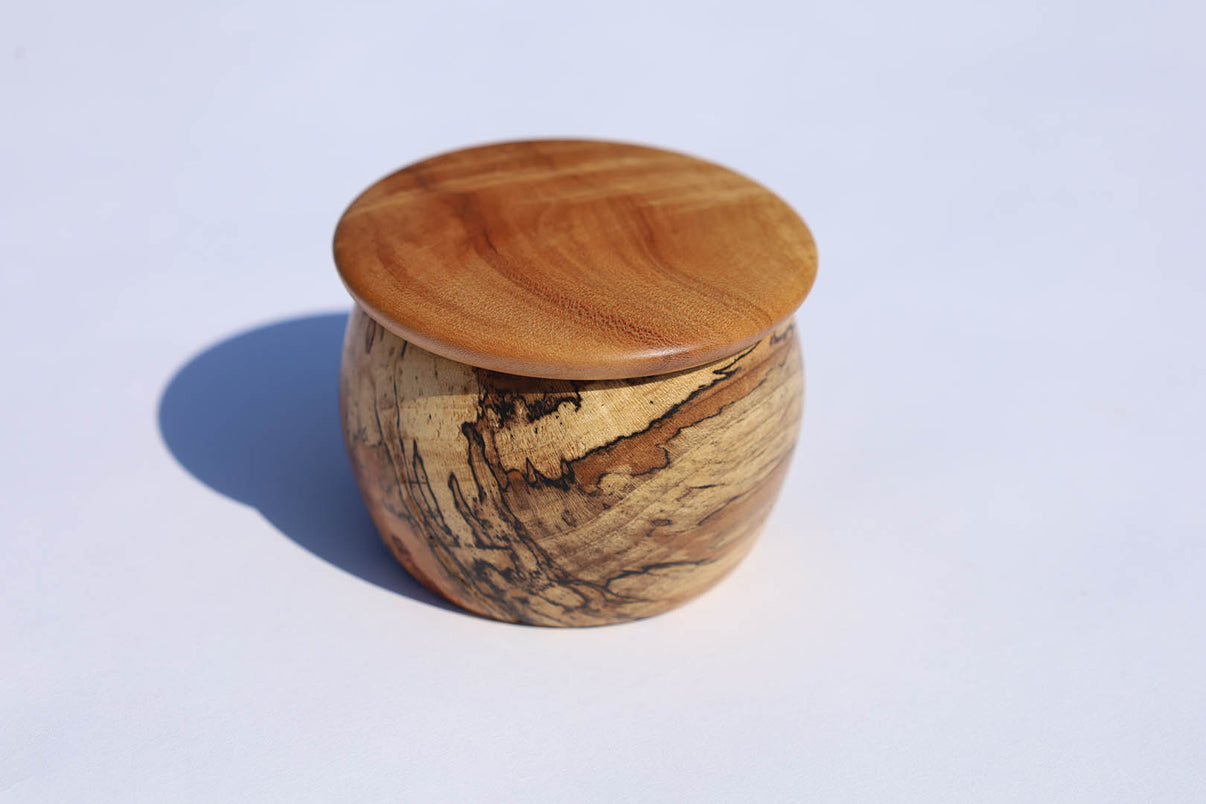Lidded Bowls