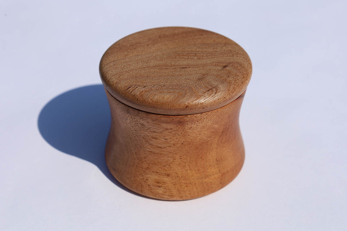Lidded Bowls