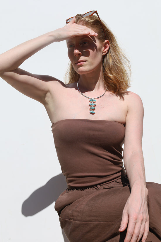 Oceans Tail Necklace