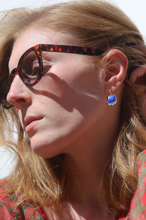 Tele Channel Earrings