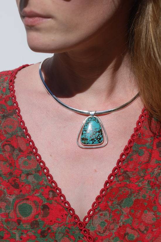 Hubei Shield Turquoise