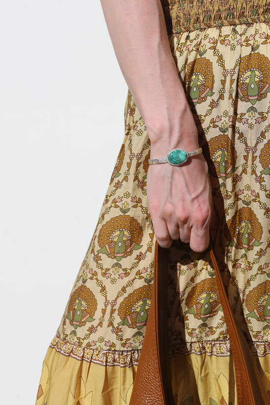 Textured Hubei Cuff
