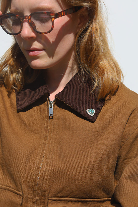 Campitos Turquoise Lapel/Hat Pin