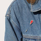 Rosarita Lapel/Hat Pin