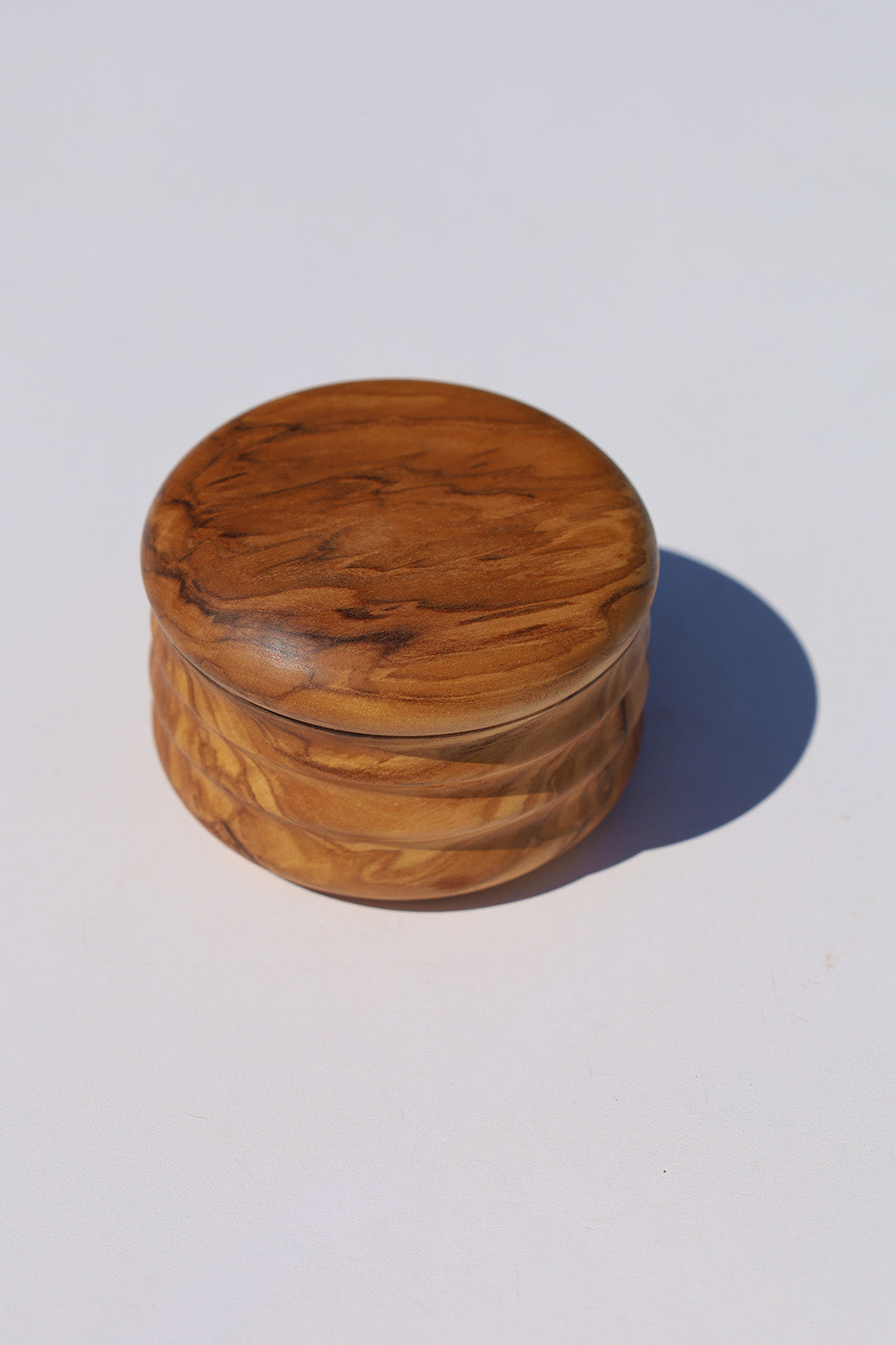 Lidded Bowls