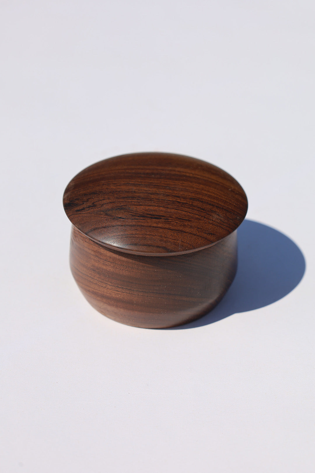 Lidded Bowls