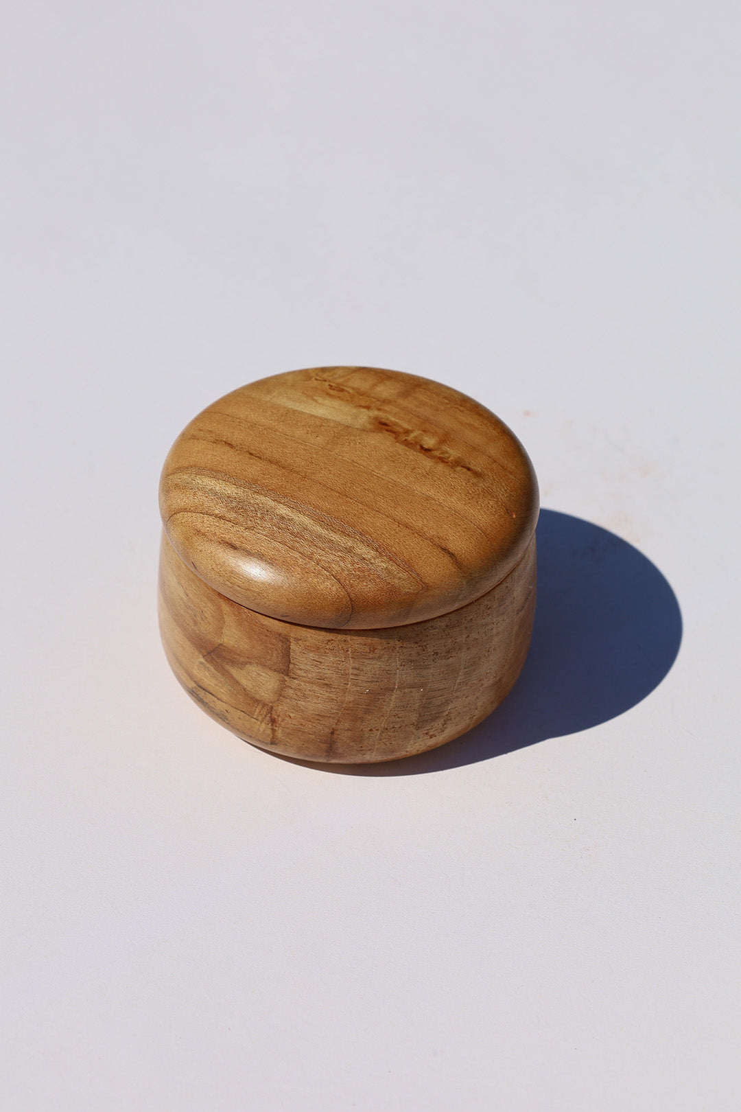 Lidded Bowls
