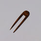Wooden Hair Pick