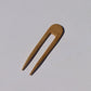 Wooden Hair Pick
