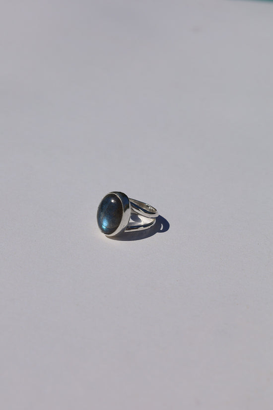 Moody Moon Ring