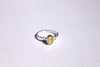 Ethiopian Opal Scalloped Ring