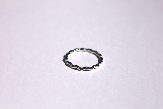 Wavy Ring