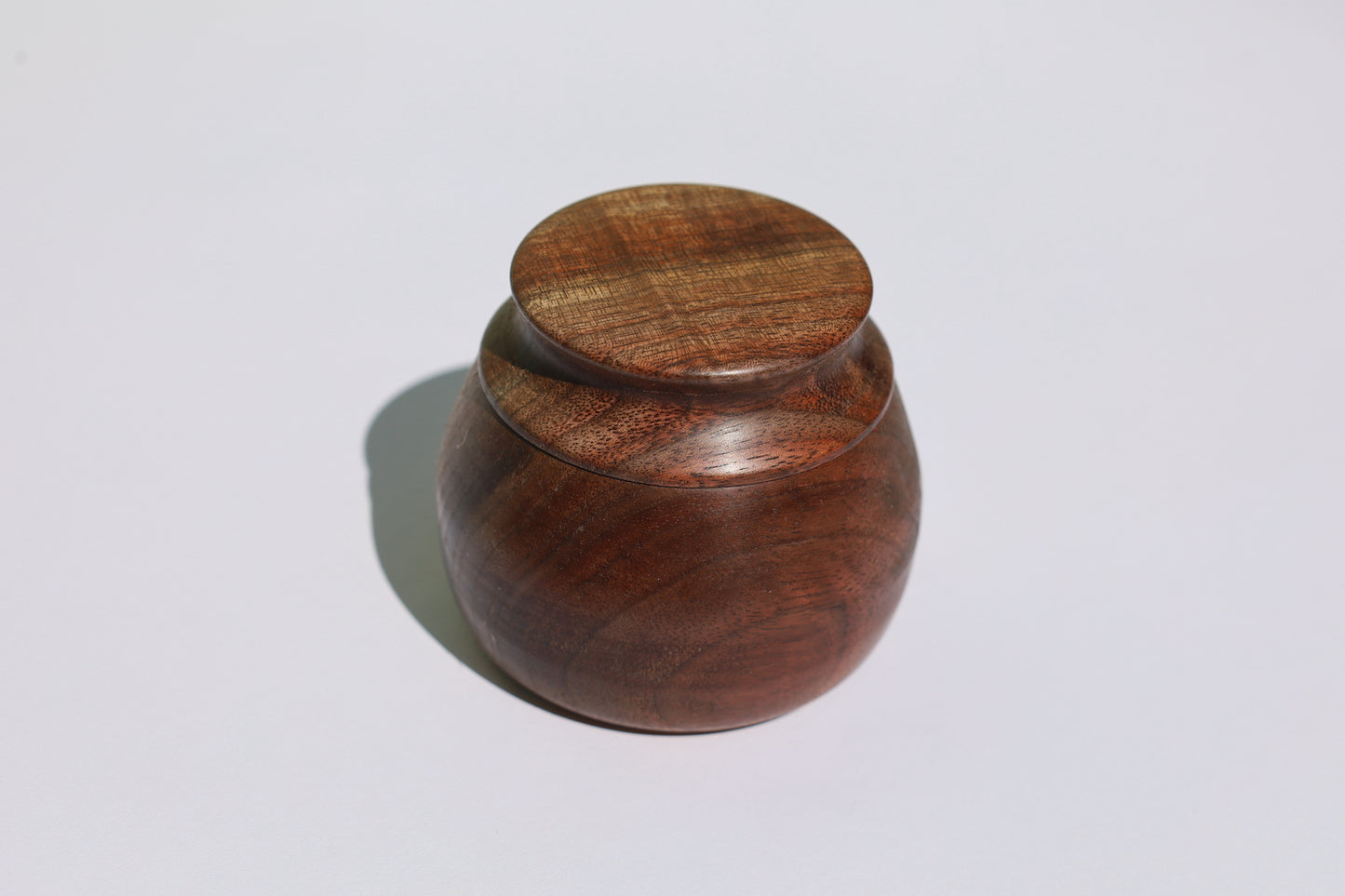 Lidded Bowls