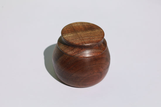 Lidded Bowls