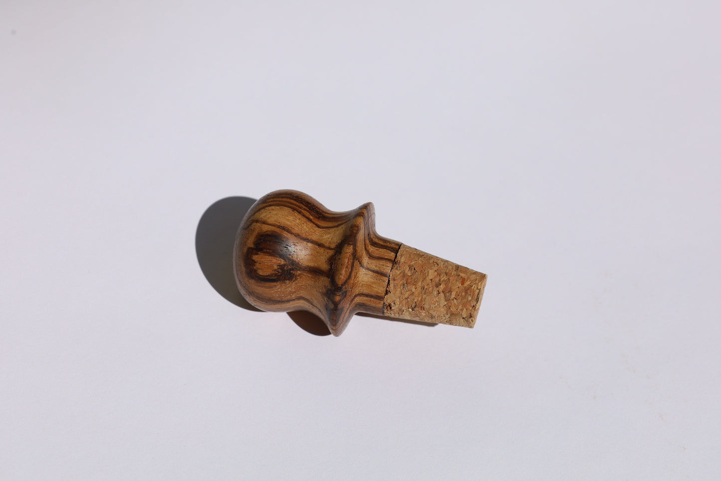 Handmade Wooden Wine Stopper