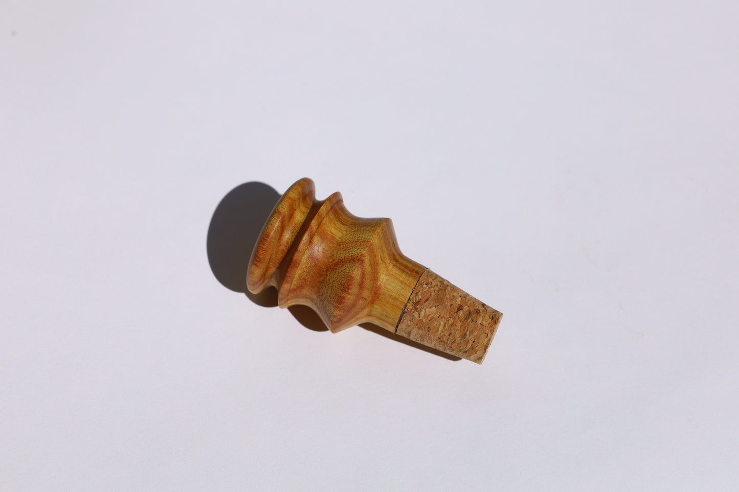 Handmade Wooden Wine Stopper