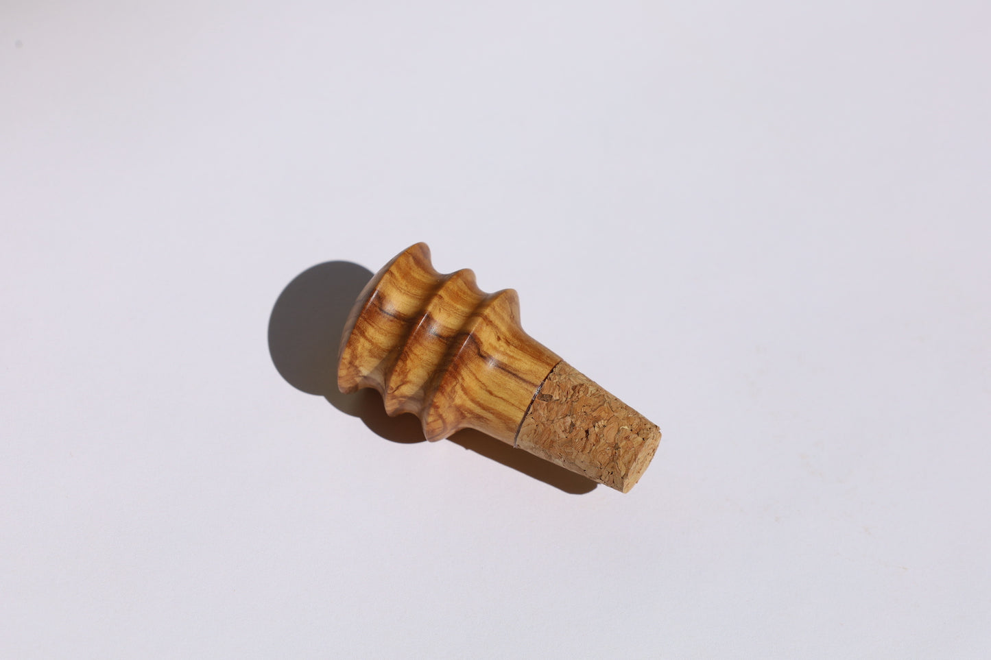 Handmade Wooden Wine Stopper