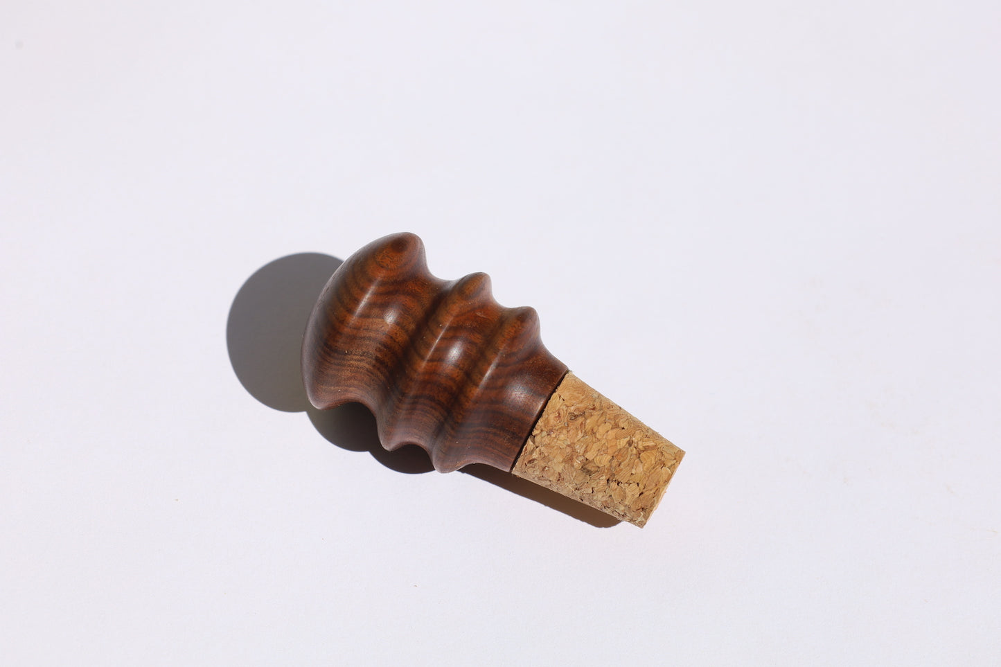 Handmade Wooden Wine Stopper