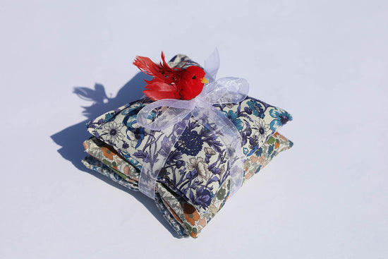 Organic Lavender Sachets