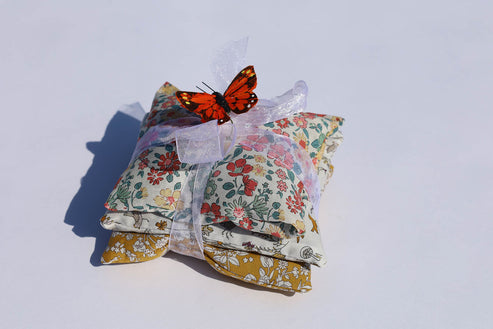 Organic Lavender Sachets