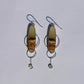 Sun Drip Earrings