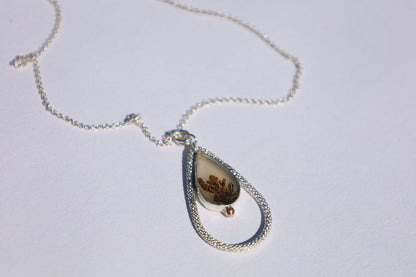 Touch of Nature Necklace