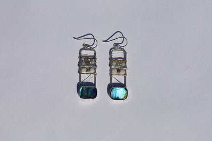 Little Window Earrings