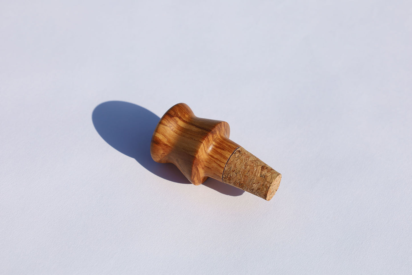 Handmade Wooden Wine Stopper