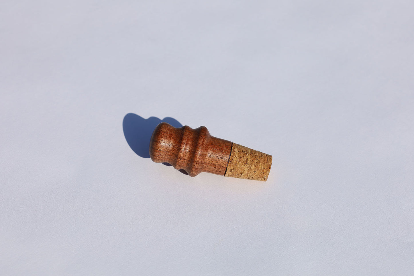Handmade Wooden Wine Stopper