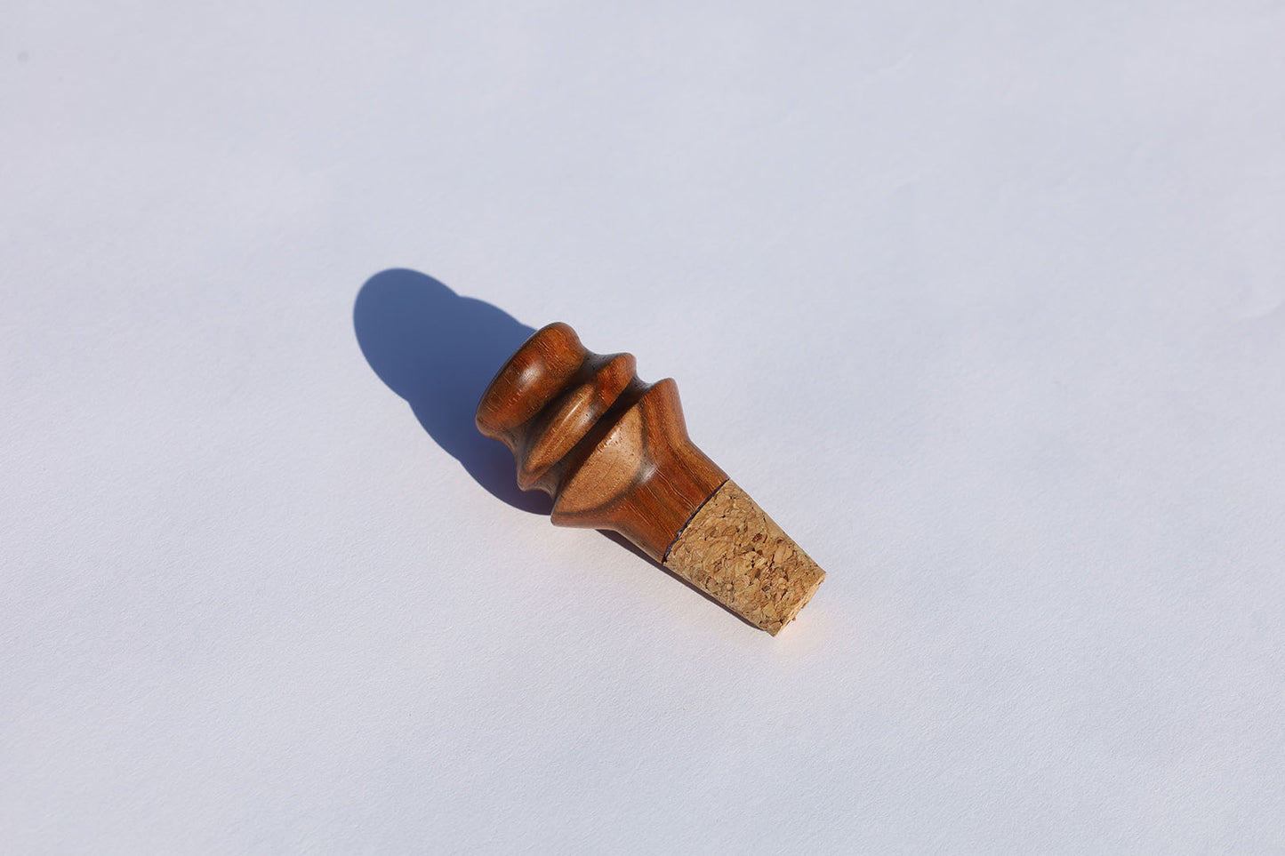 Handmade Wooden Wine Stopper