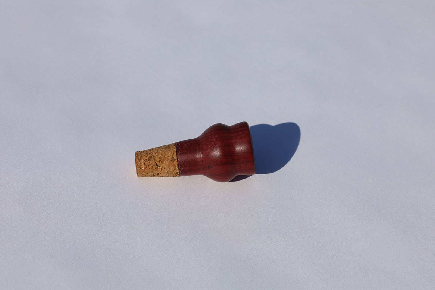 Handmade Wooden Wine Stopper