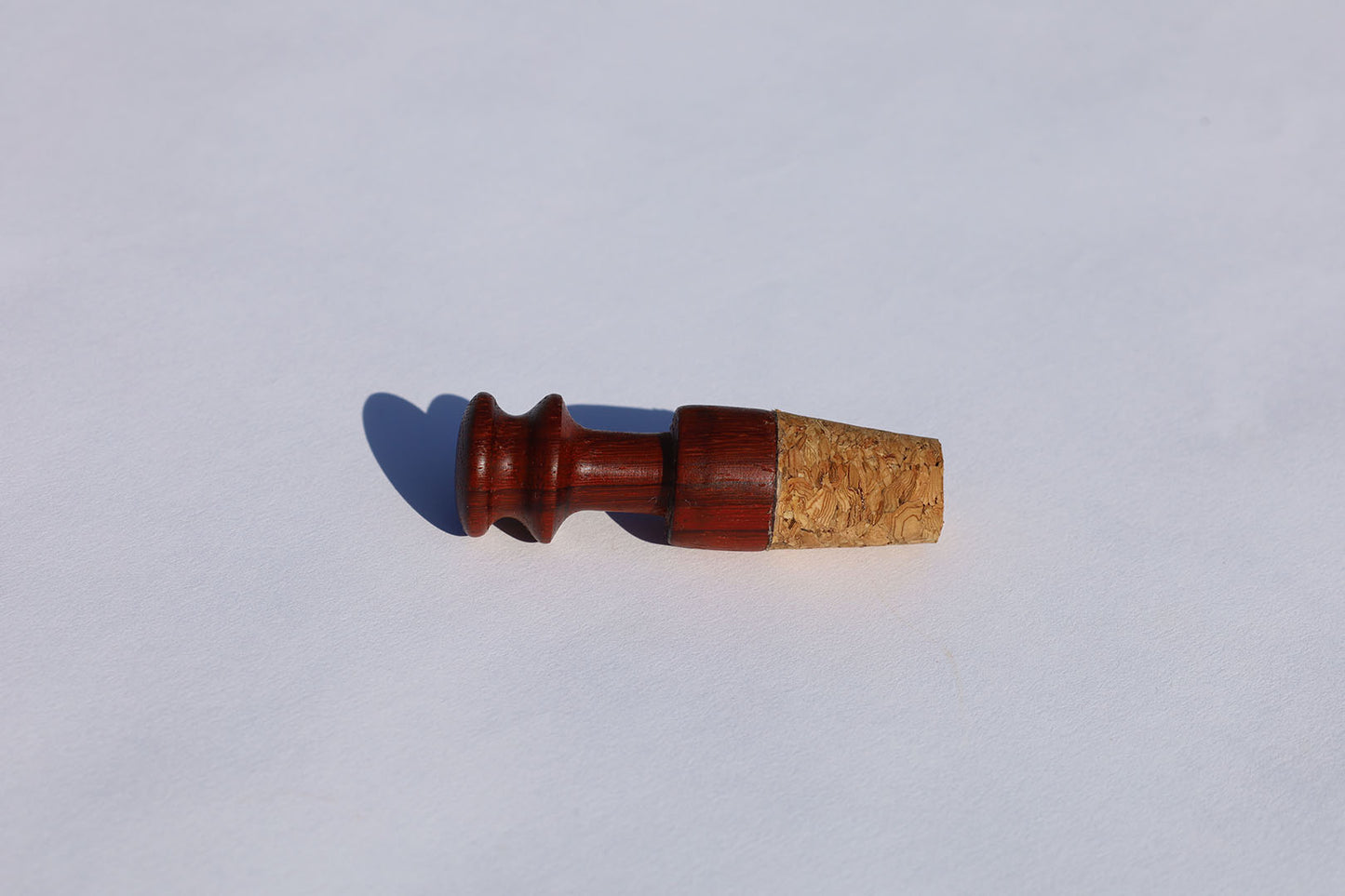 Handmade Wooden Wine Stopper