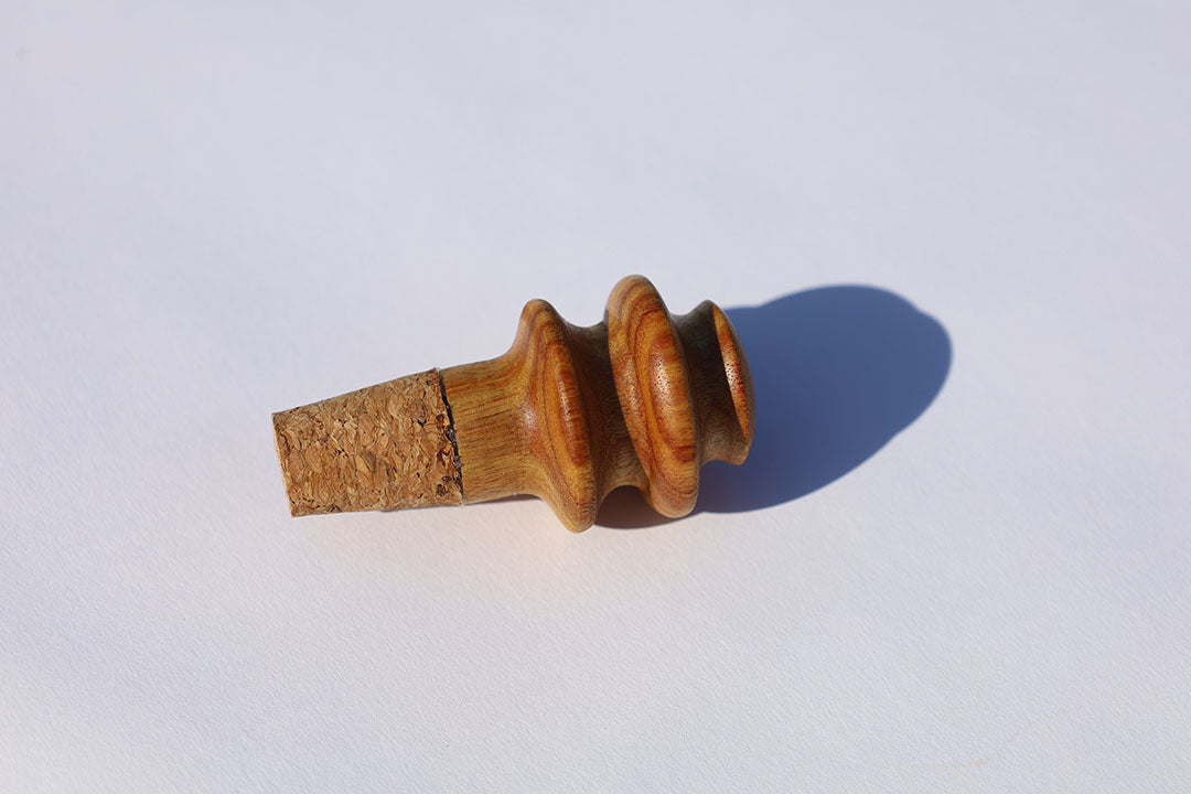Handmade Wooden Wine Stopper