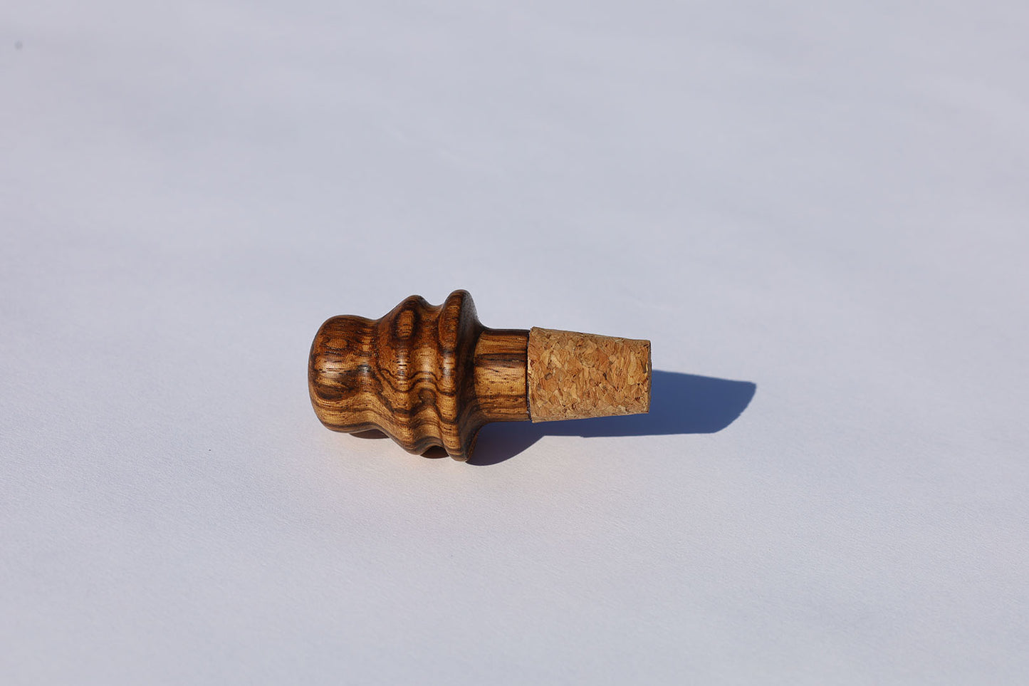 Handmade Wooden Wine Stopper