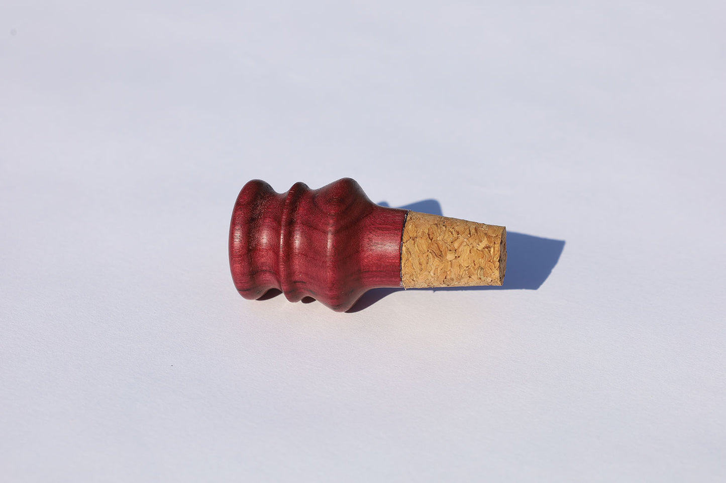 Handmade Wooden Wine Stopper