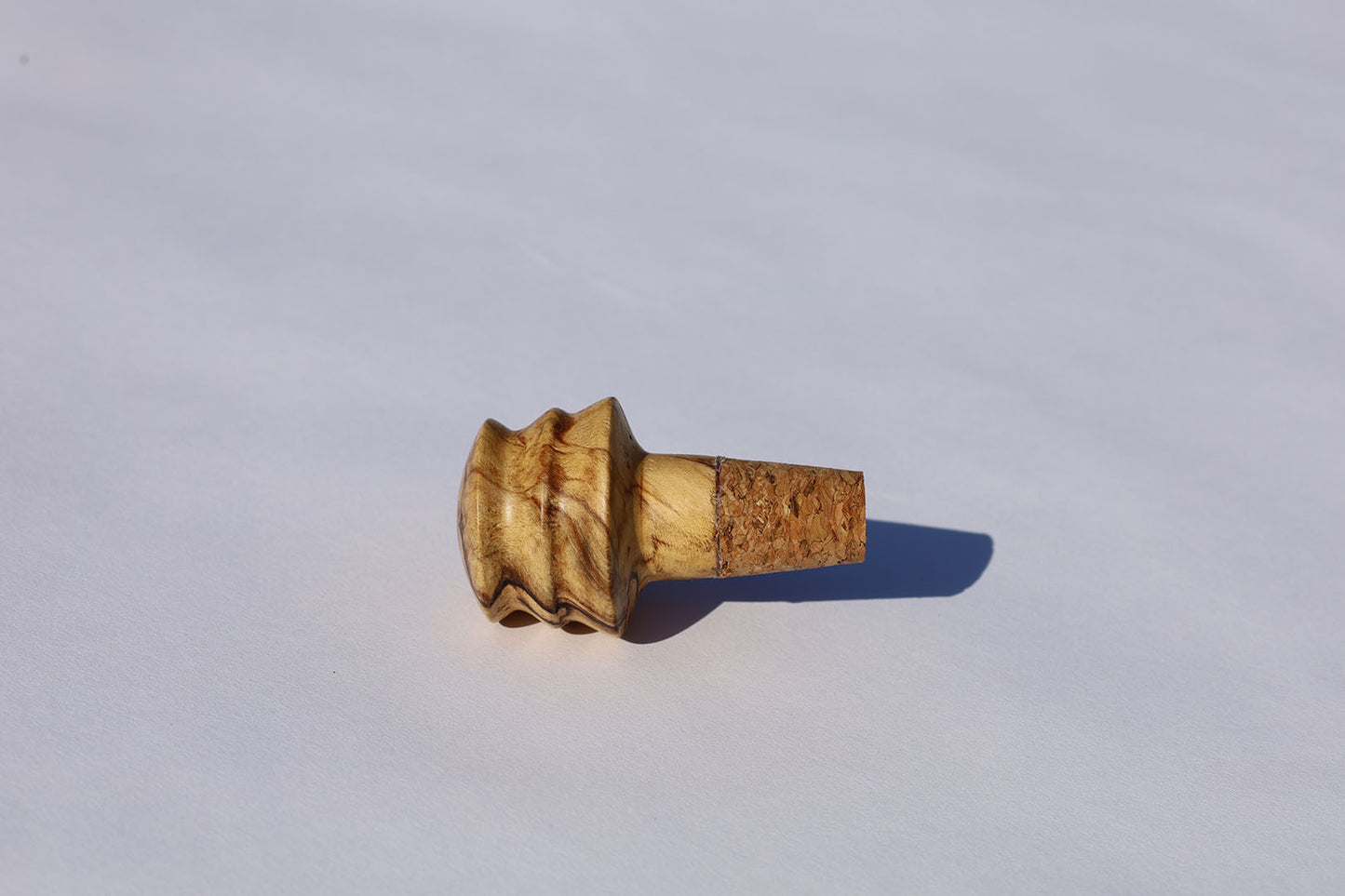 Handmade Wooden Wine Stopper