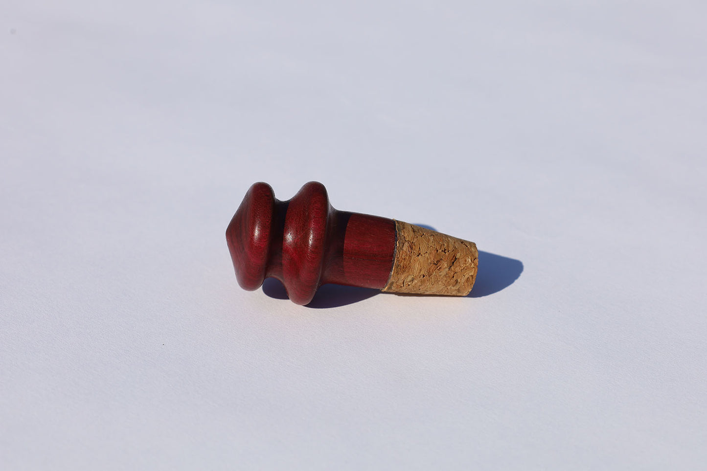 Handmade Wooden Wine Stopper