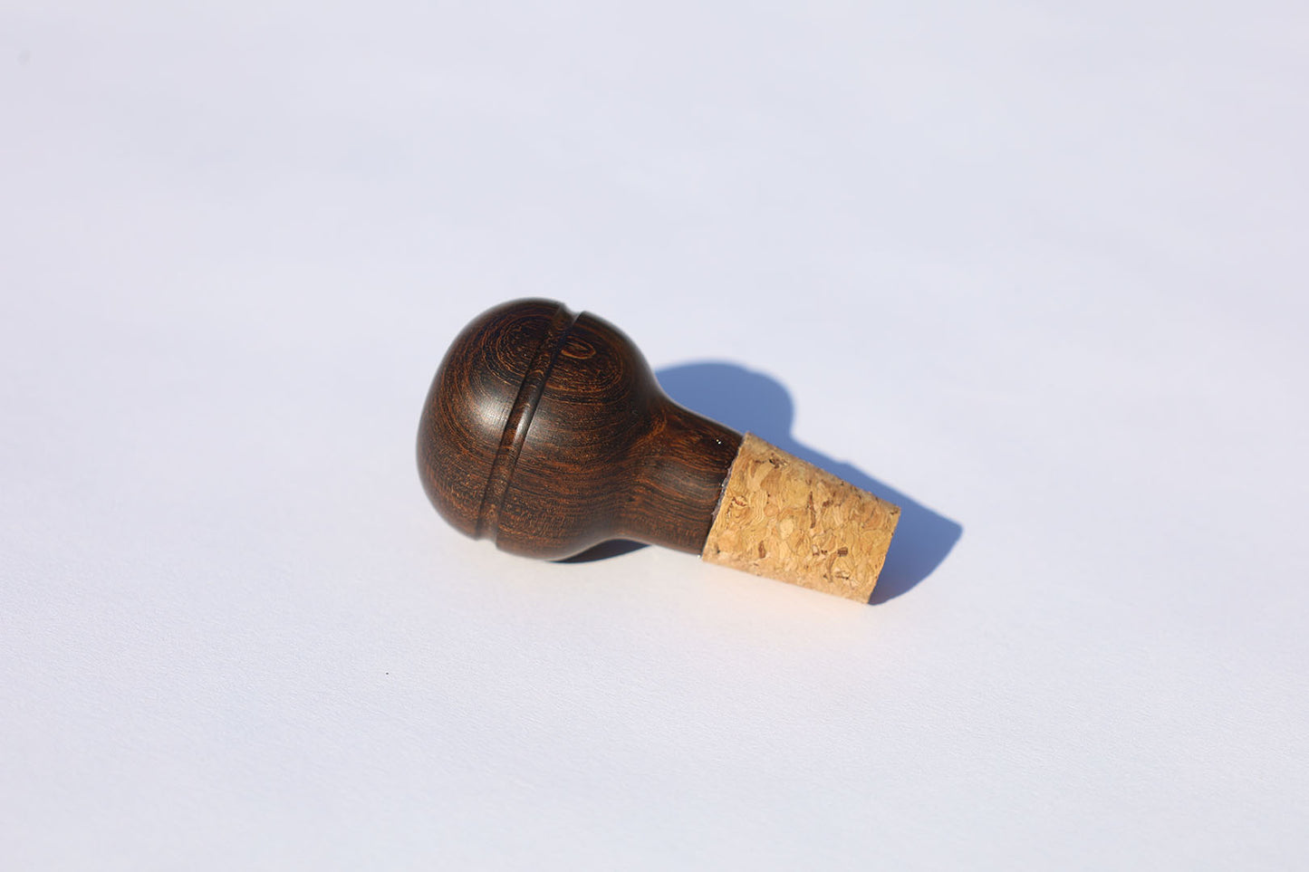 Handmade Wooden Wine Stopper