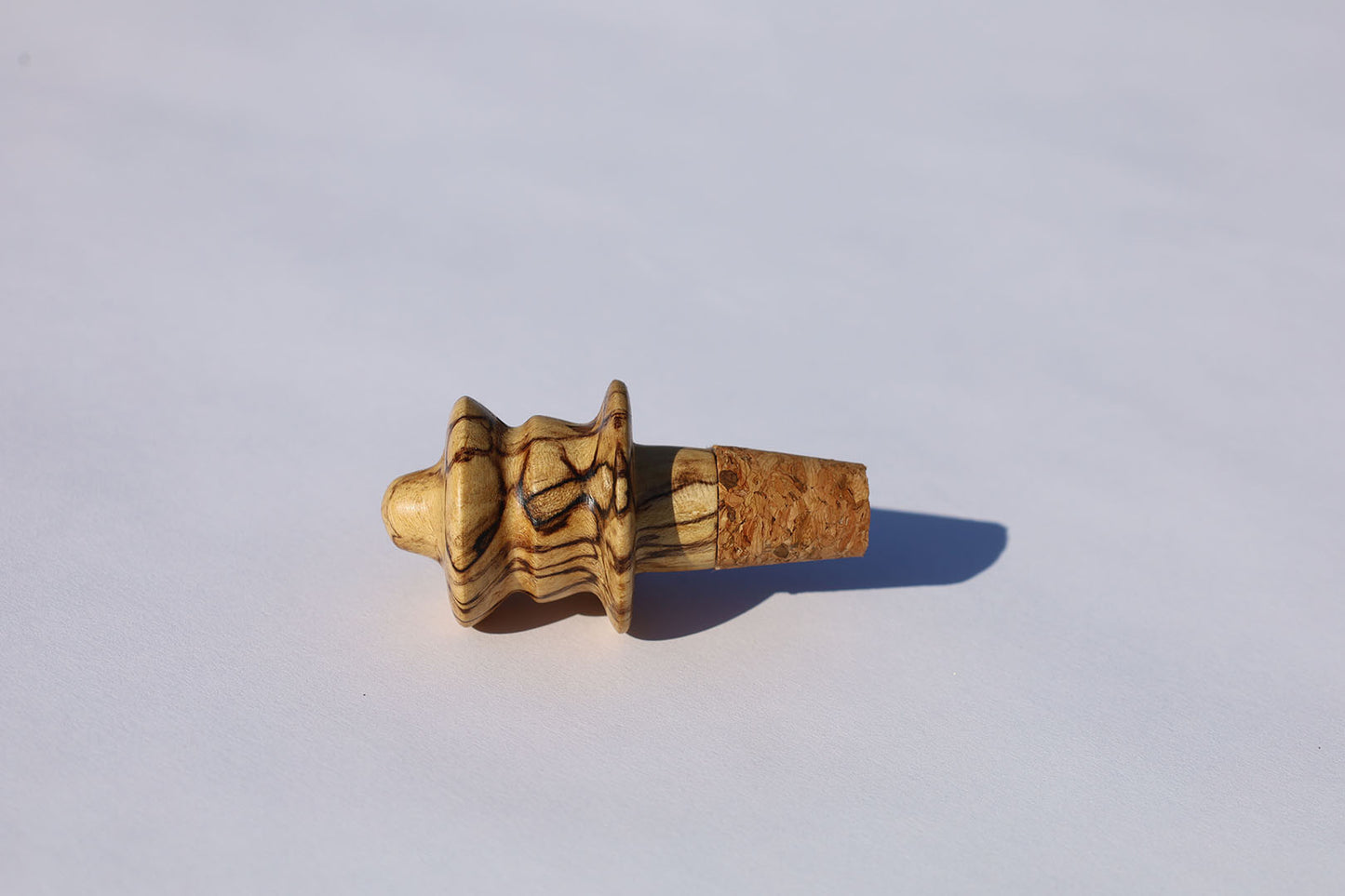Handmade Wooden Wine Stopper