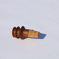 Handmade Wooden Wine Stopper