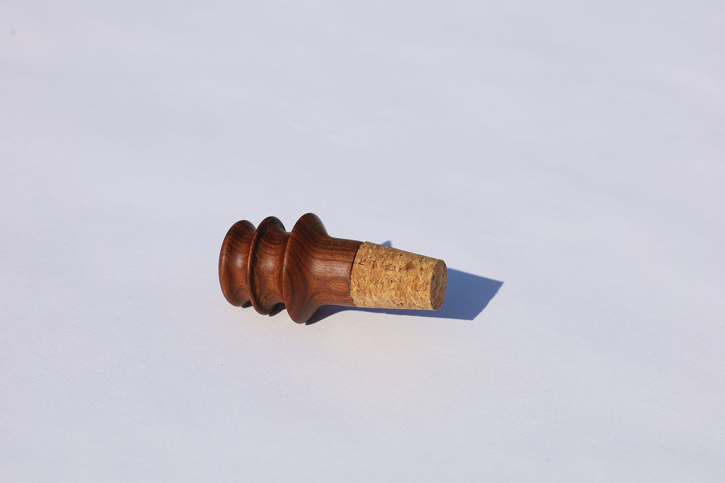 Handmade Wooden Wine Stopper