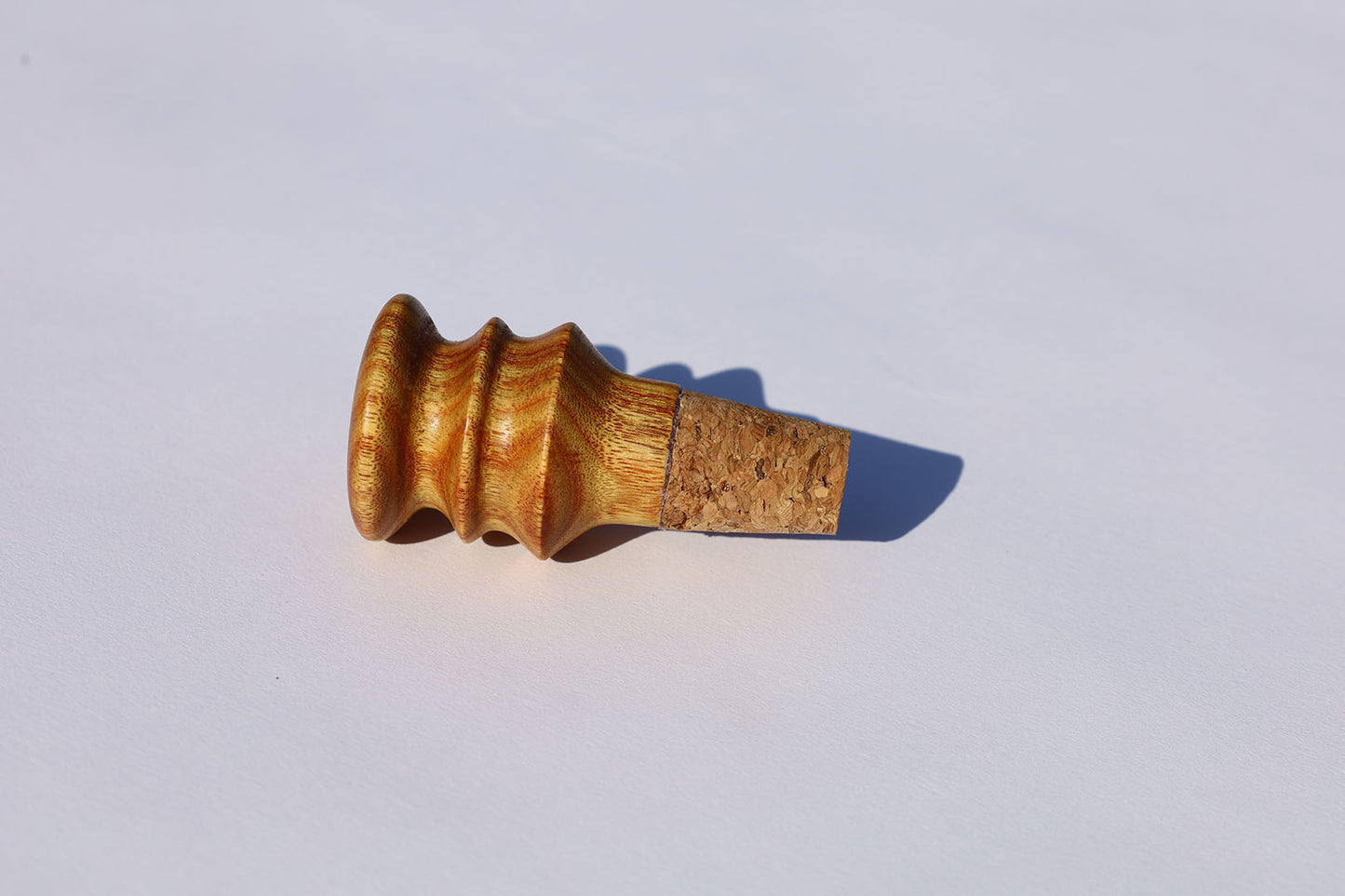 Handmade Wooden Wine Stopper