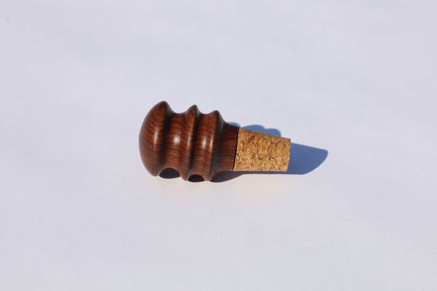 Handmade Wooden Wine Stopper