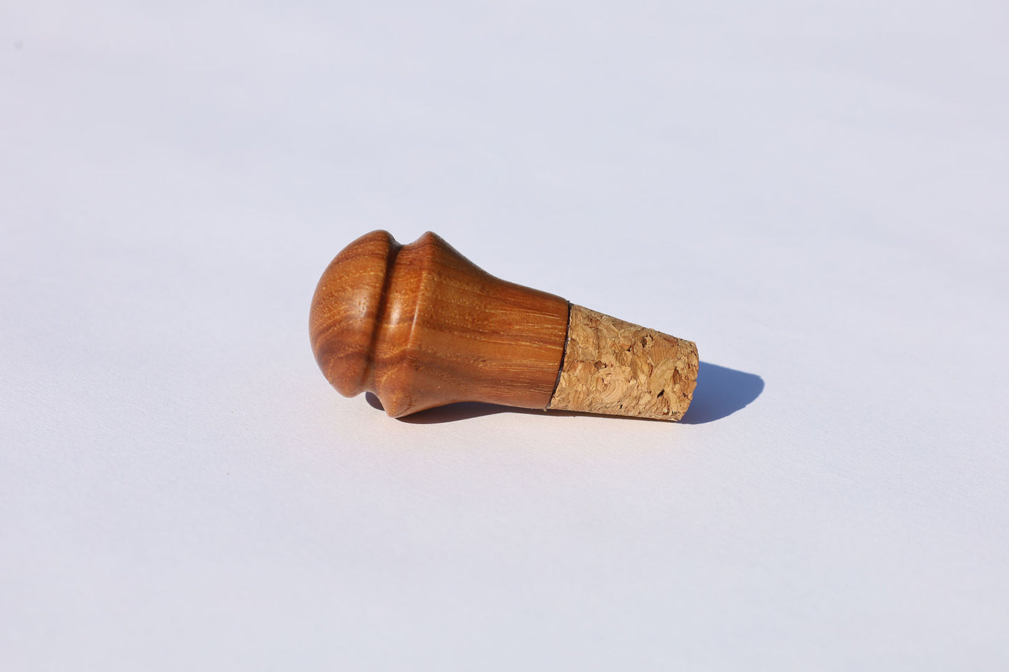 Handmade Wooden Wine Stopper