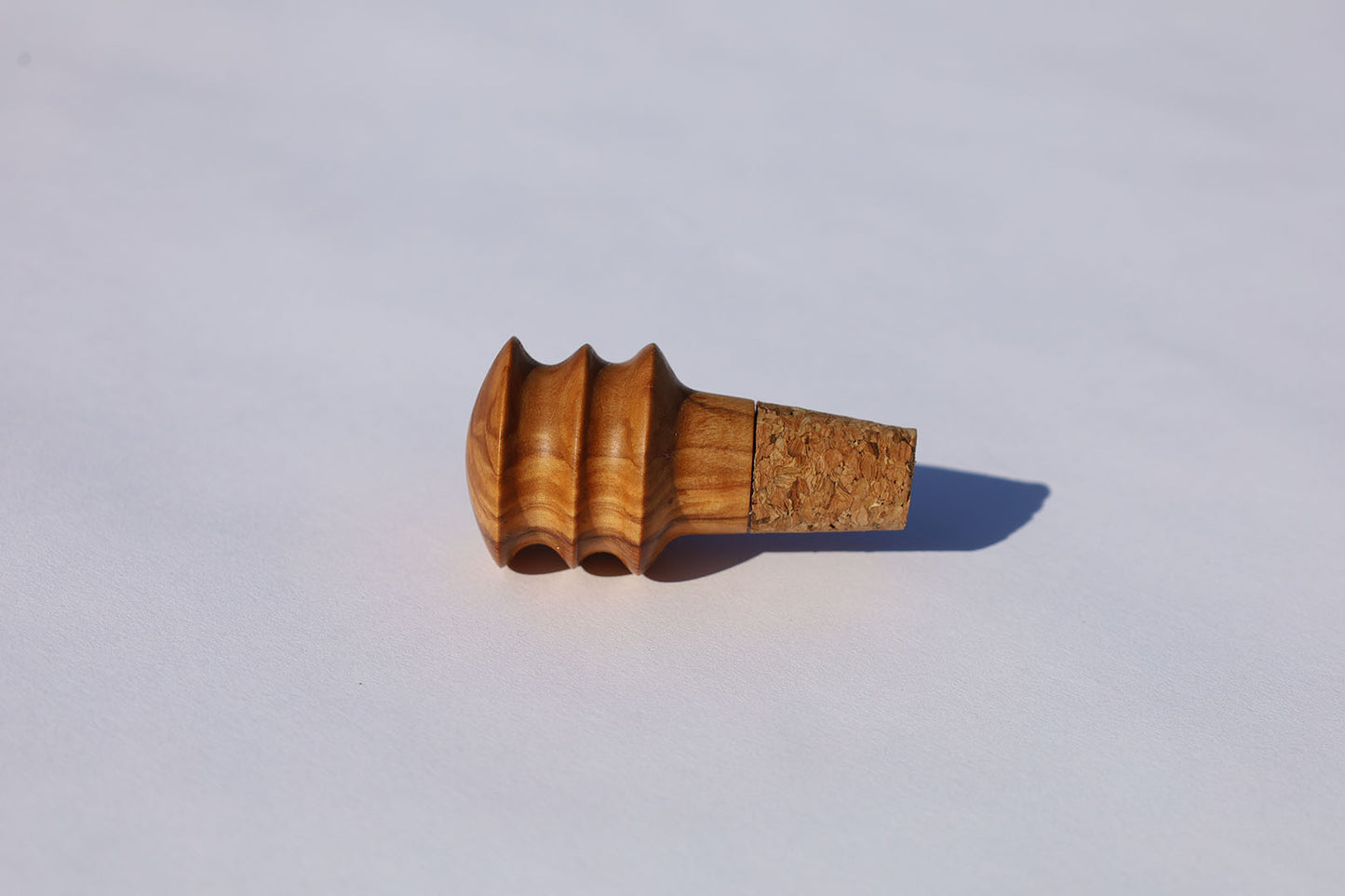 Handmade Wooden Wine Stopper