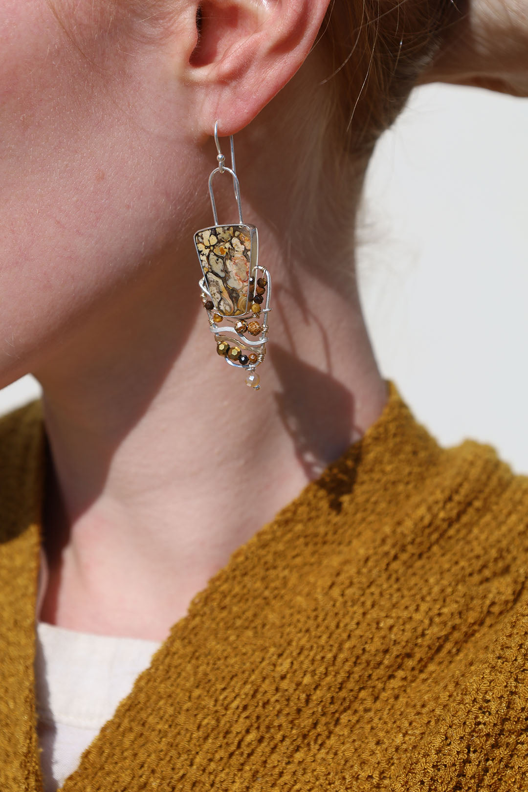 Pollock Dangles